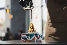 Affogato